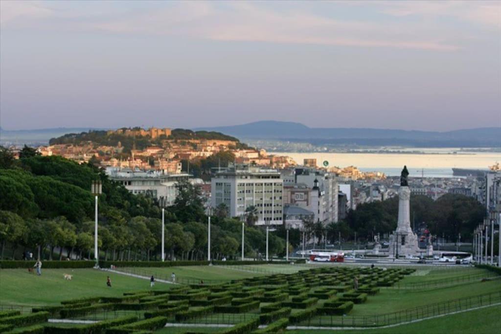Appartement House With Portuguese Soul Lissabon