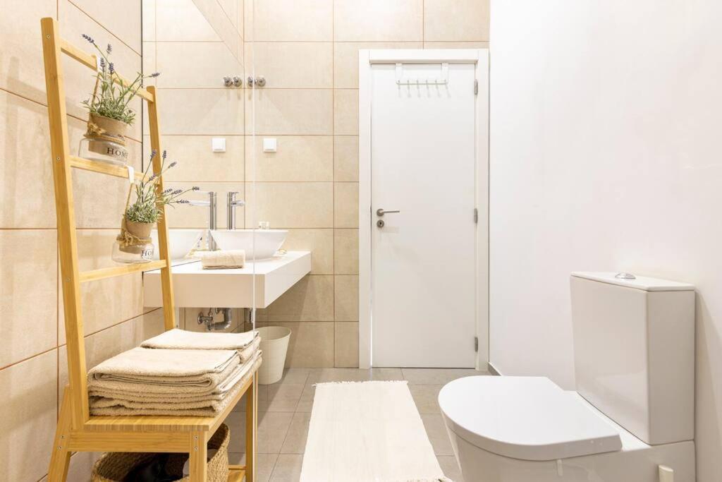 Appartement House With Portuguese Soul Lissabon