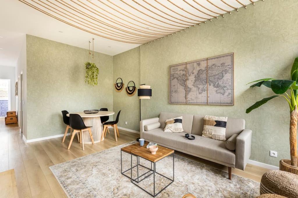 House With Portuguese Soul Appartement Lissabon