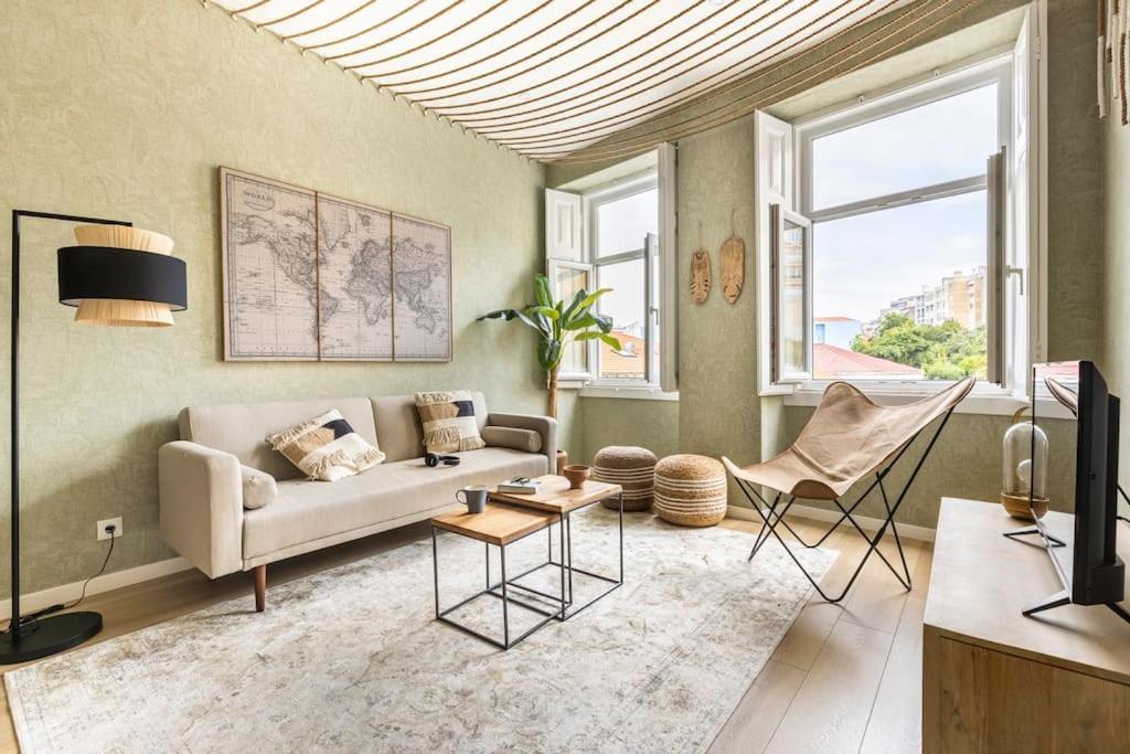 House With Portuguese Soul Lissabon